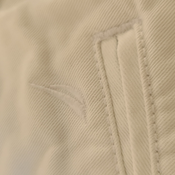 Nautica white men's shorts - Picture 3 of 16